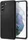 Spigen Thin Fit Samsung Galaxy S21 Hoesje Zwart afbeelding 1