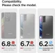 Spigen Thin Fit Samsung Galaxy S21 Hoesje Zwart afbeelding 12