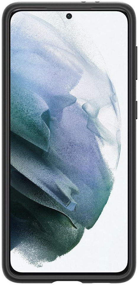 Spigen Thin Fit Samsung Galaxy S21 Hoesje Zwart afbeelding 10