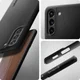 Spigen Thin Fit Samsung Galaxy S21 Hoesje Zwart afbeelding 5