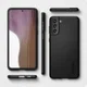 Spigen Thin Fit Samsung Galaxy S21 Hoesje Zwart afbeelding 6