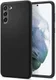 Spigen Liquid Air Samsung Galaxy S21 Hoesje Zwart afbeelding 1