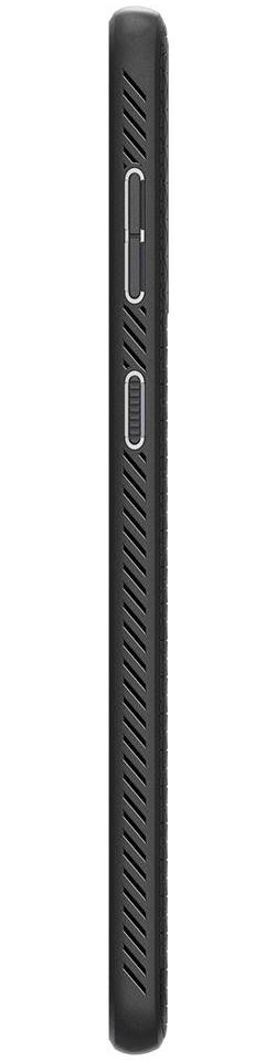 Spigen Liquid Air Samsung Galaxy S21 Hoesje Zwart afbeelding 14