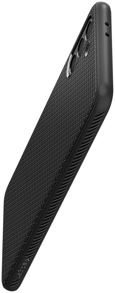Spigen Liquid Air Samsung Galaxy S21 Hoesje Zwart afbeelding 13