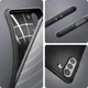 Spigen Liquid Air Samsung Galaxy S21 Hoesje Zwart afbeelding 4