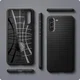 Spigen Liquid Air Samsung Galaxy S21 Hoesje Zwart afbeelding 5