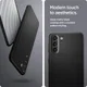 Spigen Liquid Air Samsung Galaxy S21 Hoesje Zwart afbeelding 8