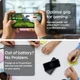 Spigen Liquid Air Samsung Galaxy S21 Hoesje Zwart afbeelding 15