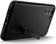 Spigen Tough Armor Samsung Galaxy S21 Hoesje Zwart afbeelding 6