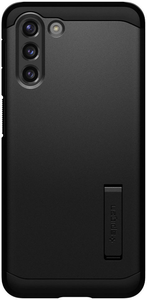 Spigen Tough Armor Samsung Galaxy S21 Hoesje Zwart afbeelding 11