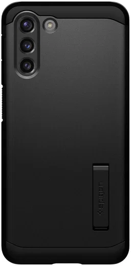 Spigen Tough Armor Samsung Galaxy S21 Hoesje Zwart afbeelding 11