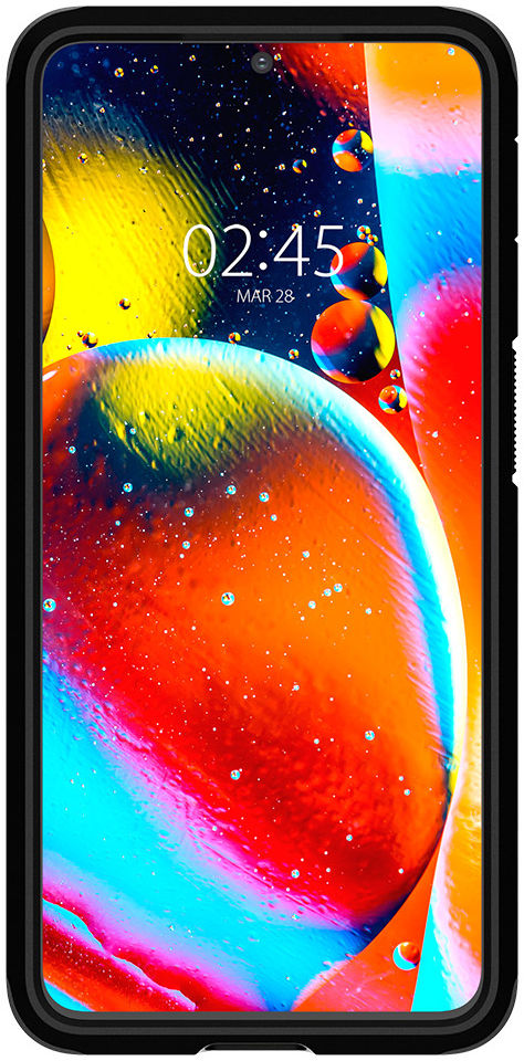 Spigen Tough Armor Samsung Galaxy S21 Hoesje Zwart afbeelding 13