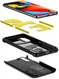 Spigen Tough Armor Samsung Galaxy S21 Hoesje Zwart afbeelding 14