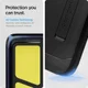 Spigen Tough Armor Samsung Galaxy S21 Hoesje Zwart afbeelding 5