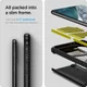 Spigen Tough Armor Samsung Galaxy S21 Hoesje Zwart afbeelding 10