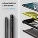 Spigen Tough Armor Samsung Galaxy S21 Hoesje Gunmetal afbeelding 7
