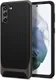 Spigen Neo Hybrid Samsung Galaxy S21 Hoesje Gunmetal afbeelding 1