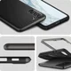 Spigen Neo Hybrid Samsung Galaxy S21 Hoesje Gunmetal afbeelding 7
