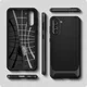 Spigen Neo Hybrid Samsung Galaxy S21 Hoesje Gunmetal afbeelding 3