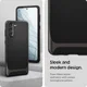 Spigen Neo Hybrid Samsung Galaxy S21 Hoesje Gunmetal afbeelding 8