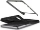 Spigen Neo Hybrid Samsung Galaxy S21 Hoesje Gunmetal afbeelding 12