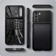 Spigen Slim Armor CS Samsung Galaxy S21 Hoesje Zwart afbeelding 4