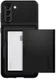 Spigen Slim Armor CS Samsung Galaxy S21 Hoesje Zwart afbeelding 2
