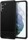 Spigen Core Armor Samsung Galaxy S21 Hoesje Zwart afbeelding 1