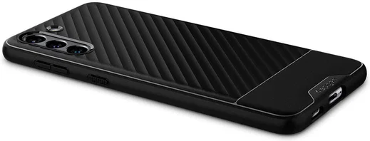 Spigen Core Armor Samsung Galaxy S21 Hoesje Zwart afbeelding 4