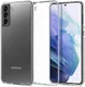 Spigen Crystal Flex Samsung Galaxy S21 Hoesje Transparant afbeelding 1