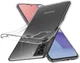 Spigen Crystal Flex Samsung Galaxy S21 Hoesje Transparant afbeelding 5