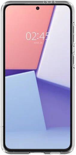 Spigen Crystal Flex Samsung Galaxy S21 Hoesje Transparant afbeelding 6
