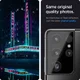 Spigen Optik Samsung Galaxy S21 Ultra Camera Lens Protector (2-Pack) afbeelding 7