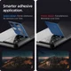 Spigen Optik Samsung Galaxy S21 Ultra Camera Lens Protector (2-Pack) afbeelding 8