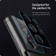 Spigen Optik Samsung Galaxy S21 Ultra Camera Lens Protector (2-Pack) afbeelding 4