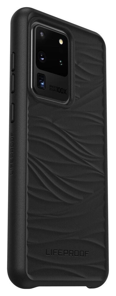 LifeProof Wake Samsung Galaxy S20 Ultra Hoesje Back Cover Zwart afbeelding 4