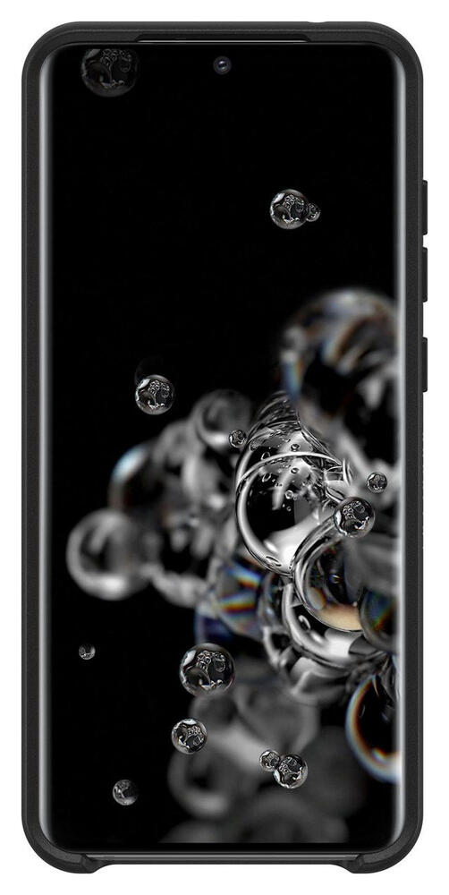 LifeProof Wake Samsung Galaxy S20 Ultra Hoesje Back Cover Zwart afbeelding 6