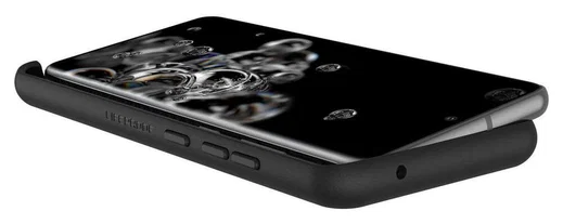 LifeProof Wake Samsung Galaxy S20 Ultra Hoesje Back Cover Zwart afbeelding 9