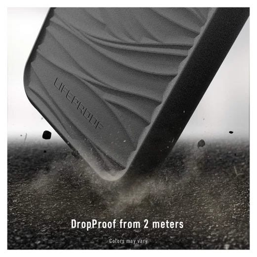 LifeProof Wake Samsung Galaxy S20 Ultra Hoesje Back Cover Zwart afbeelding 5