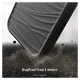LifeProof Wake Samsung Galaxy S20 Ultra Hoesje Back Cover Zwart afbeelding 5