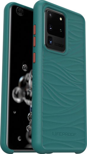 LifeProof Wake Samsung Galaxy S20 Ultra Hoesje Back Cover Groen afbeelding 2