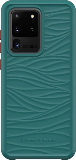 LifeProof Wake Samsung Galaxy S20 Ultra Hoesje Back Cover Groen afbeelding 1