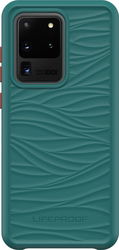 LifeProof Wake Samsung Galaxy S20 Ultra Hoesje Back Cover Groen afbeelding