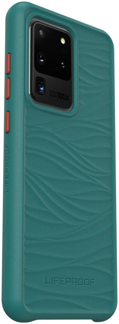 LifeProof Wake Samsung Galaxy S20 Ultra Hoesje Back Cover Groen afbeelding 4