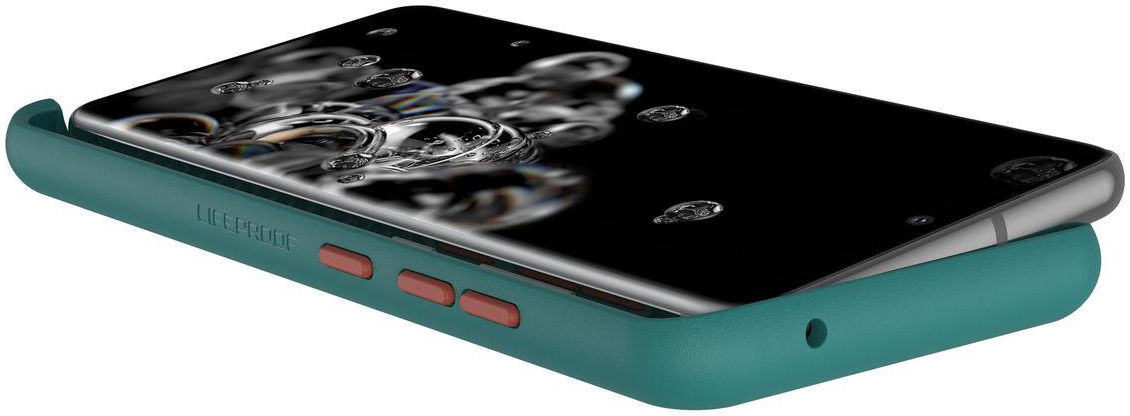 LifeProof Wake Samsung Galaxy S20 Ultra Hoesje Back Cover Groen afbeelding 6