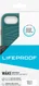 LifeProof Wake Apple iPhone SE 2020 / 8 / 7 / 6s Hoesje Groen afbeelding 14