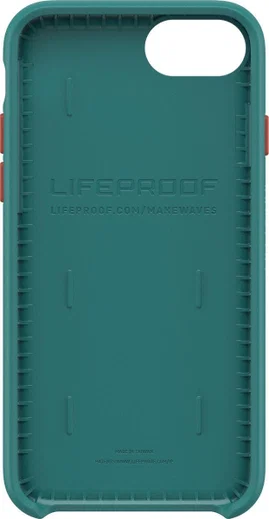 LifeProof Wake Apple iPhone SE 2020 / 8 / 7 / 6s Hoesje Groen afbeelding 12