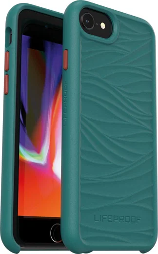 LifeProof Wake Apple iPhone SE 2020 / 8 / 7 / 6s Hoesje Groen afbeelding 2