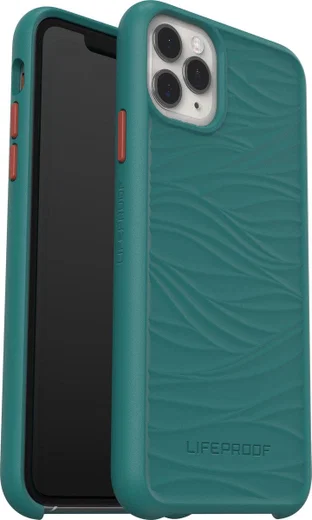 LifeProof Wake Apple iPhone 11 Pro Max Hoesje Back Cover Groen afbeelding 2