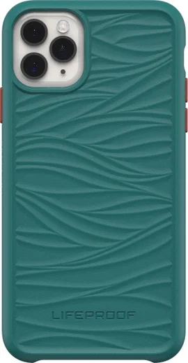 LifeProof Wake Apple iPhone 11 Pro Max Hoesje Back Cover Groen afbeelding 1